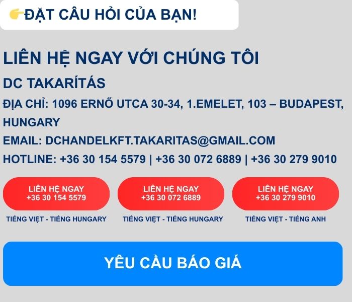 yêu cầu báo giá